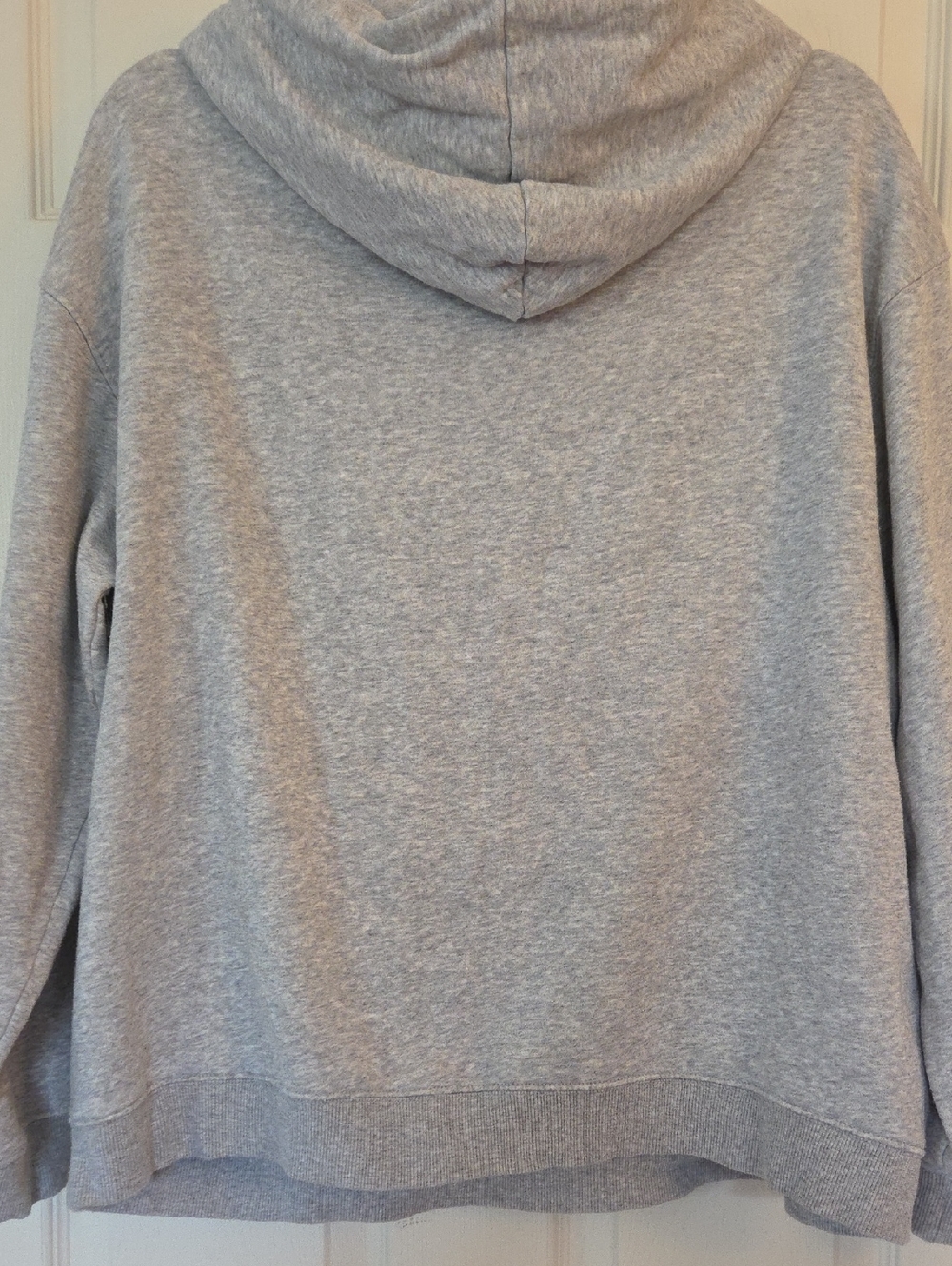 Harvard Hoodie Sweatshirt - Sz L - Picture 4 of 6